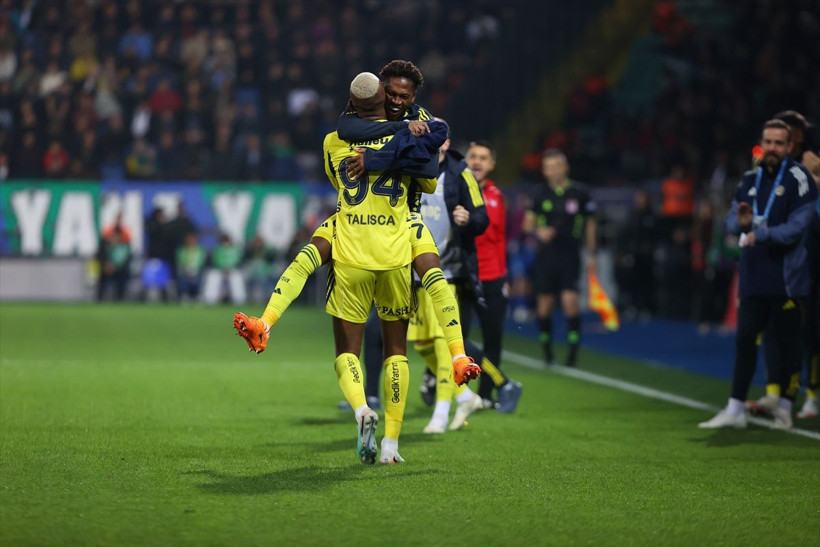 Rizespor-Fenerbahçe maçının ardından Rıdvan Dilmen'den çok konuşulacak Talisca iddiası - Resim: 1