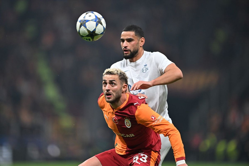 Union SG oyuncusundan Galatasaray taraftarını kızdıran itiraf! - Resim: 1