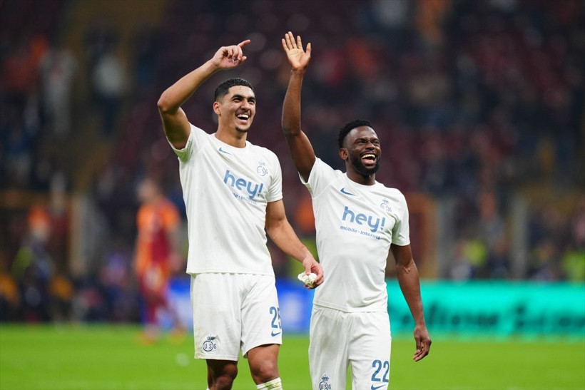 Union SG oyuncusundan Galatasaray taraftarını kızdıran itiraf! - Resim: 3