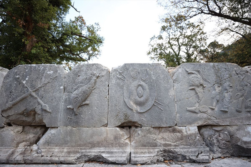 Antalya'da kazı çalışmasında bulundu şaşırtan detaylar gün yüzüne çıktı - Resim: 4