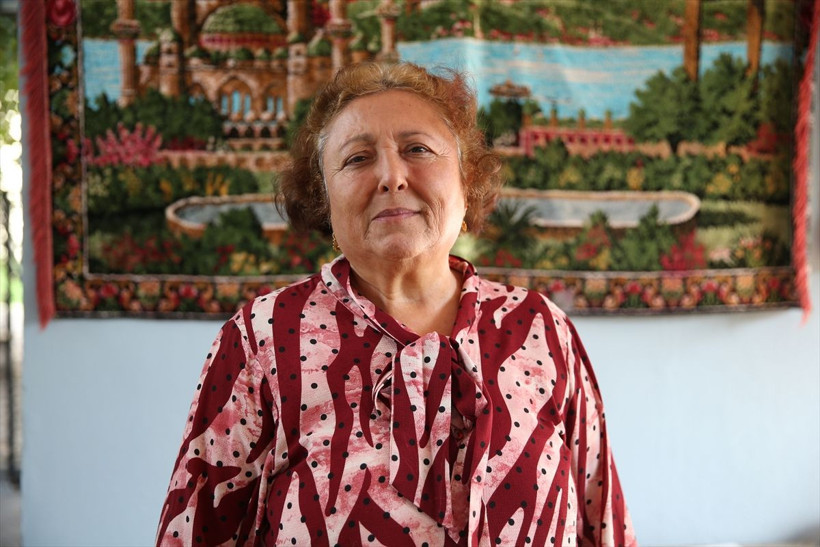 Kayınvalidesinden yadigar evi müzeye dönüştürdü - Resim: 1