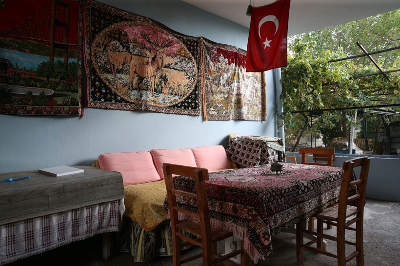 Kayınvalidesinden yadigar evi müzeye dönüştürdü - Resim: 2