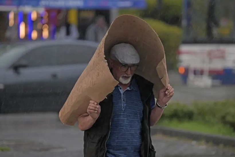 Beklenen yağmur geliyor! Meteoroloji'den art arda uyarı geldi... - Resim: 2