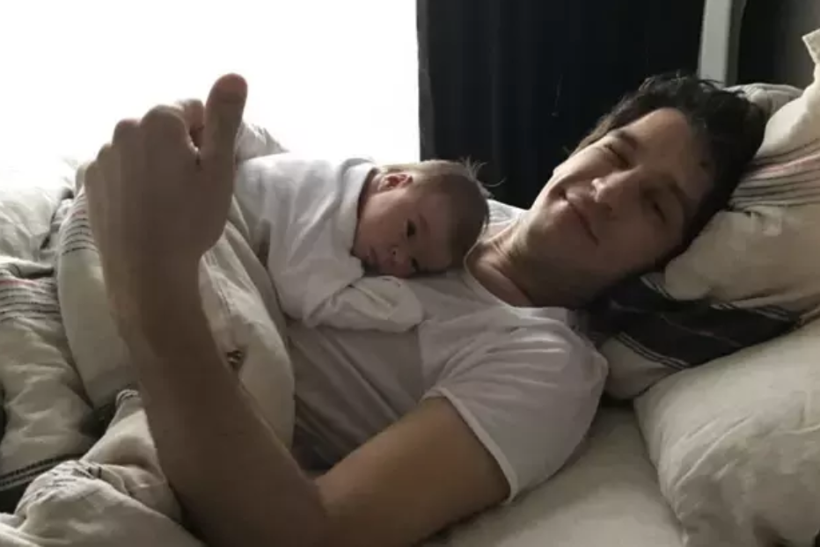 Uraz Kaygılaroğlu ve Melis İşten'in kızı 10 yaşına bastı! Duygusal mesajlara yorum yağdı... - Resim: 2