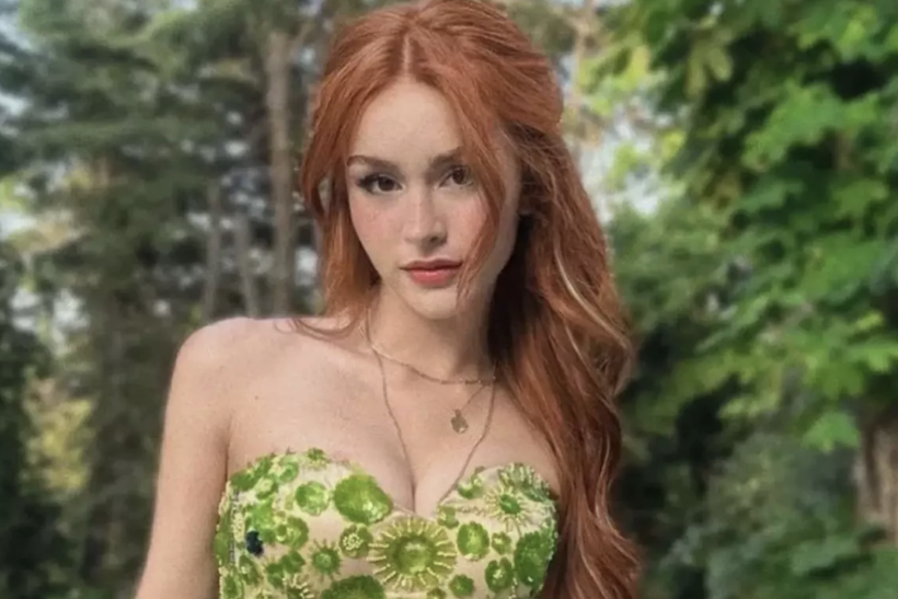 Asena Keskinci'den yatak pozu! O kareleri olay oldu... - Resim: 1