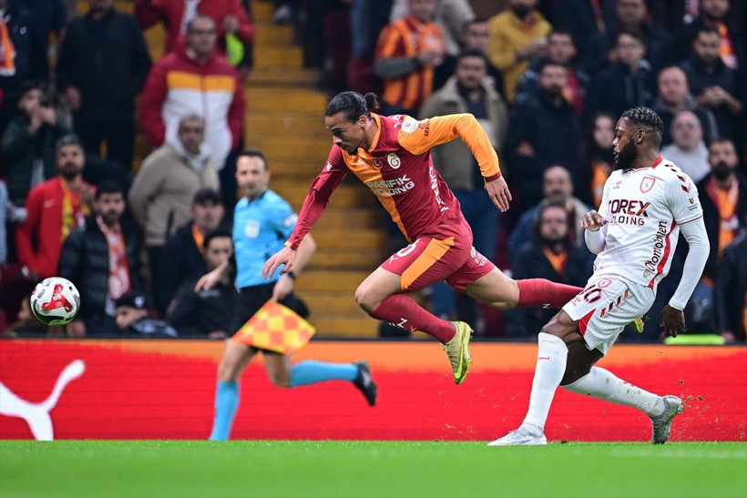 Erman Toroğlu Kazımcan'ın pozisyonu için açtı ağzını yumdu gözünü! "Galatasaray..." - Resim: 4