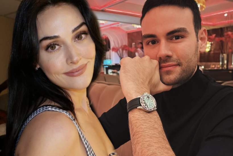 Ailesi ile tanıştırmıştı! Esra Bilgiç ve Faruk Sabancı aşkı dolu dizgin sürüyor - Resim: 2