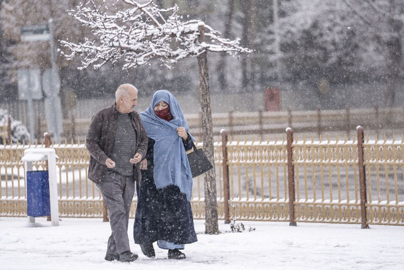 AKOM uyardı İstanbul'da İzlanda soğukları donduracak! Listedeki illere bakın kar fena bastıracak - Resim: 3