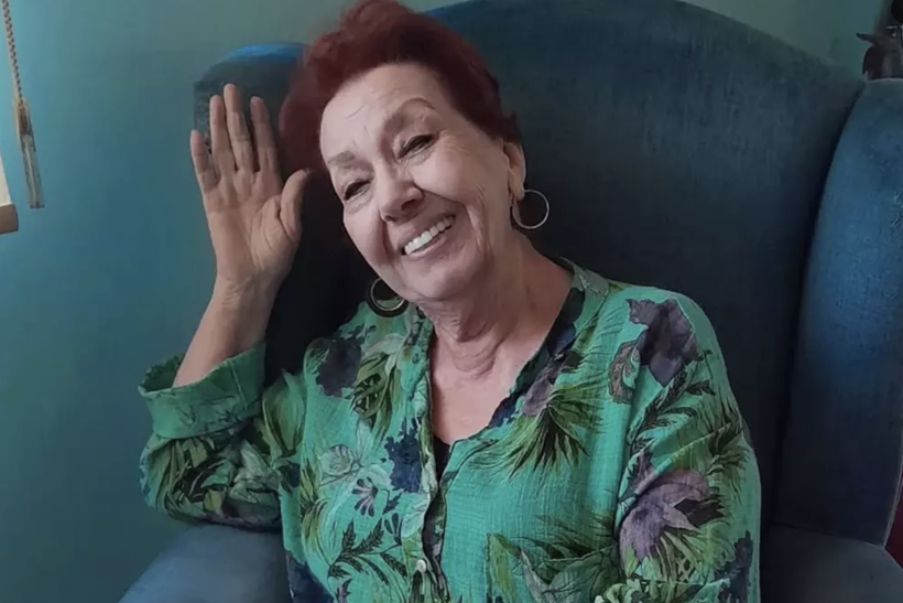 Yaprak Dökümü'nün Hayriye'si Güven Hokna filtrenin ayarını kaçırınca alay konusu oldu - Resim: 4