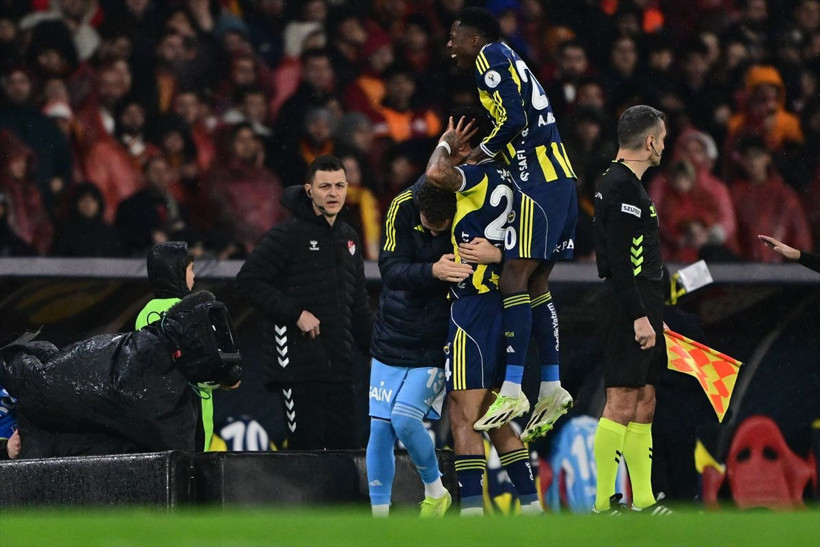 Fenerbahçe'den Süper Kupa'nın ardından Galatasaray'a göndermeler! - Resim: 3