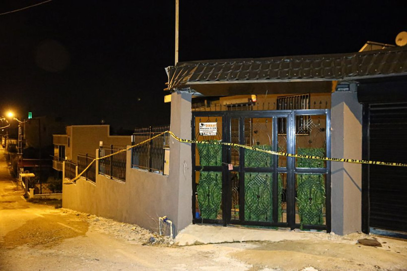 Eşi evi terk etti diye yaptı! 2 çocuğunu tabancayla öldüren baba intihar etti - Resim: 1