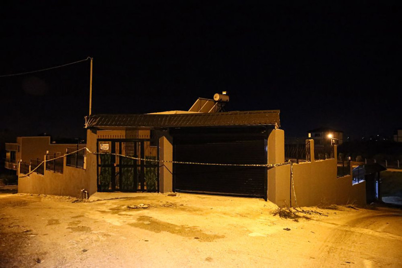 Eşi evi terk etti diye yaptı! 2 çocuğunu tabancayla öldüren baba intihar etti - Resim: 4