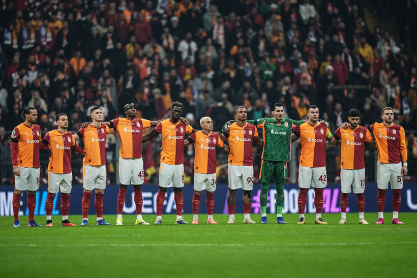 Galatasaray'ın Şampiyonlar Ligi'ndeki muhtemel rakipleri belli oldu - Resim: 1