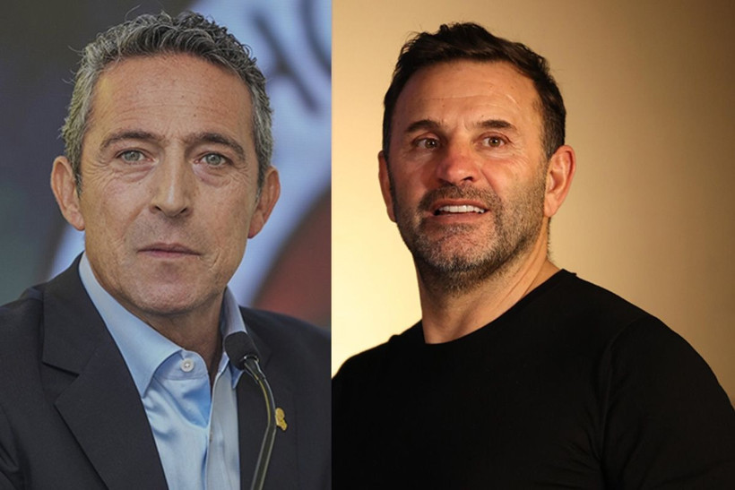 Ali Koç Okan Buruk'u Bebek Otel'de tehdit etti iddiası: Senin de sıran gelecek - Resim: 1