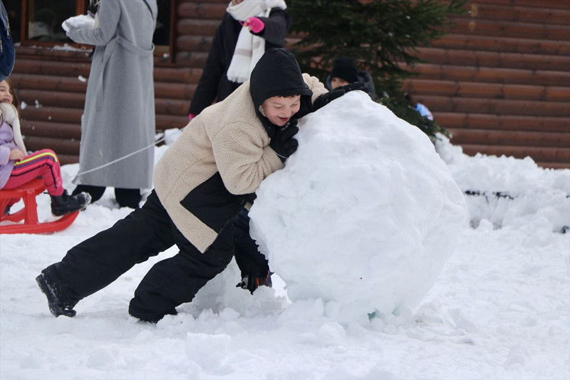 Orhan Şen 'tekrar kar geliyor' dedi tarih verdi! İşte kar yağışı beklenen yerler İstanbul da listede - Resim: 3