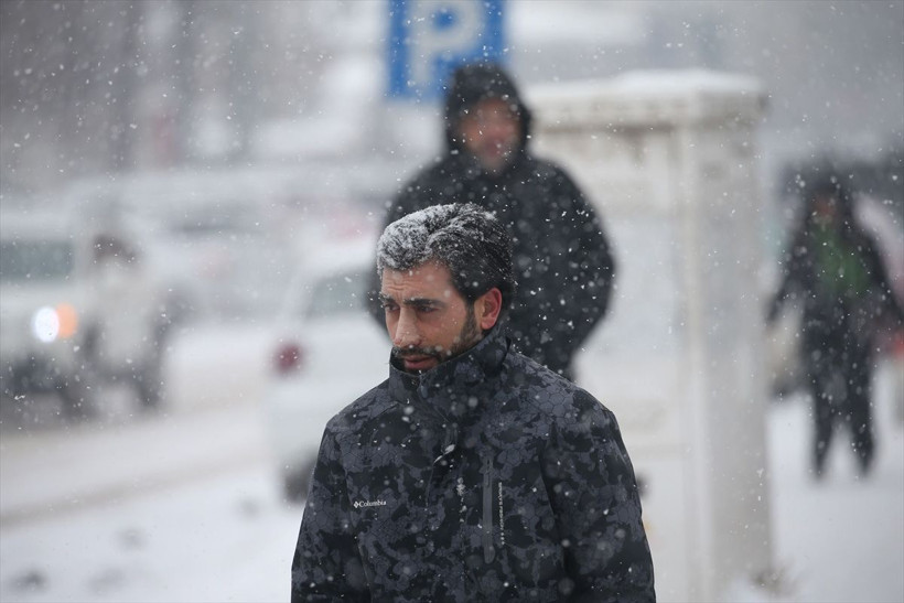 Orhan Şen 'tekrar kar geliyor' dedi tarih verdi! İşte kar yağışı beklenen yerler İstanbul da listede - Resim: 2