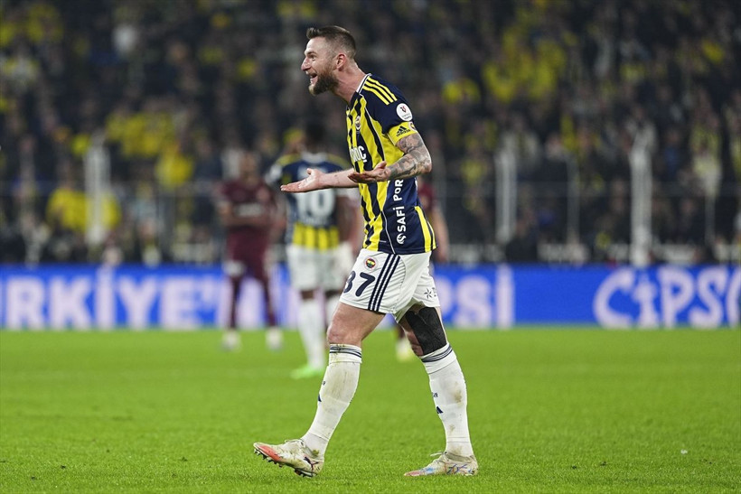 Tribüne yaptığı hareket tepki çekmişti! Kocaelispor Milan Skriniar'ı TFF'ye şikayet etti - Resim: 1