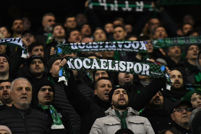 Tribüne yaptığı hareket tepki çekmişti! Kocaelispor Milan Skriniar'ı TFF'ye şikayet etti - Resim: 4