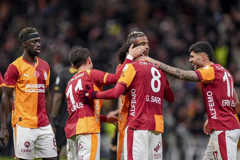 Galatasaray'ın Şampiyonlar Ligi kadrosu açıklandı! Yeni transferlerden 2'si kadroda yok - Resim: 4