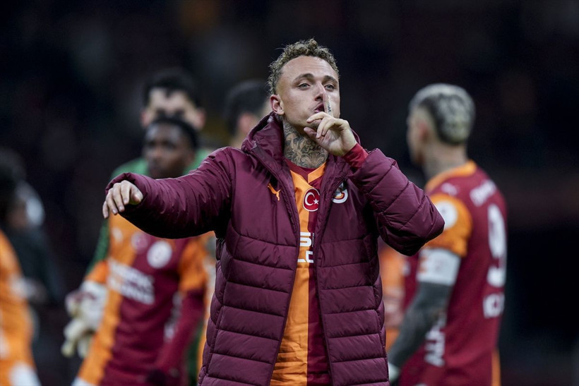 Galatasaray'ın Şampiyonlar Ligi kadrosu açıklandı! Yeni transferlerden 2'si kadroda yok - Resim: 3