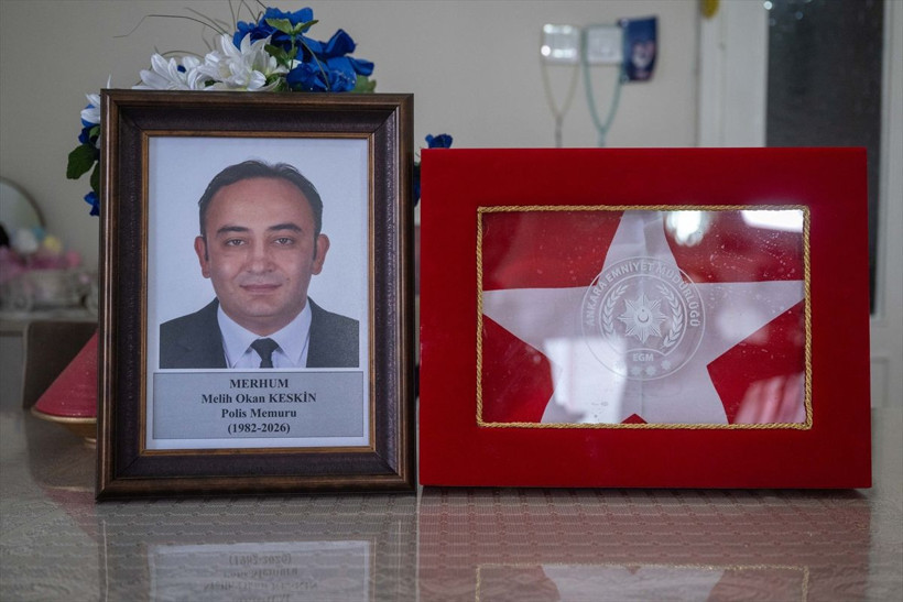 Araç muayene istasyonundaki kavgada hayatını kaybeden polisin eşi yaşananları anlattı - Resim: 2