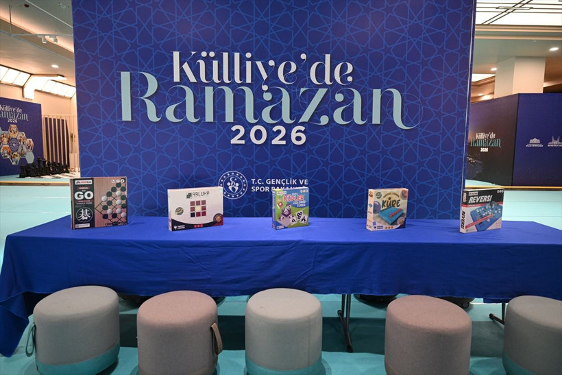 Ramazan etkinliklerinin adresi Cumhurbaşkanlığı Külliyesi olacak Hasan Doğan'dan çağrı - Resim: 3