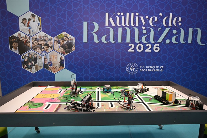 Ramazan etkinliklerinin adresi Cumhurbaşkanlığı Külliyesi olacak Hasan Doğan'dan çağrı - Resim: 4