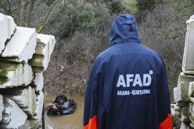 Kız kardeşlerin dere yatağında korkunç ölümü! Sürücünün ifadesi ortaya çıktı - Resim: 4