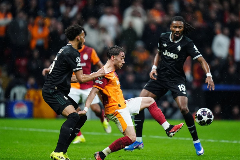 Okan Buruk’un devre arası yaptığı konuşma her şeyi değiştirdi! İşte Juventus maçında yaşananlar... - Resim: 2