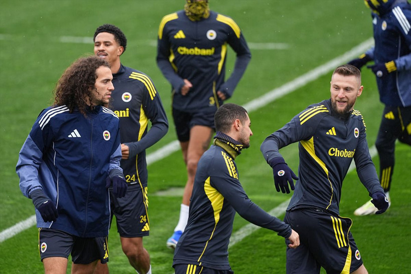 Fenerbahçe'de Milan Skriniar sakatlandı! Kaçıracağı maçlar belli oldu - Resim: 3