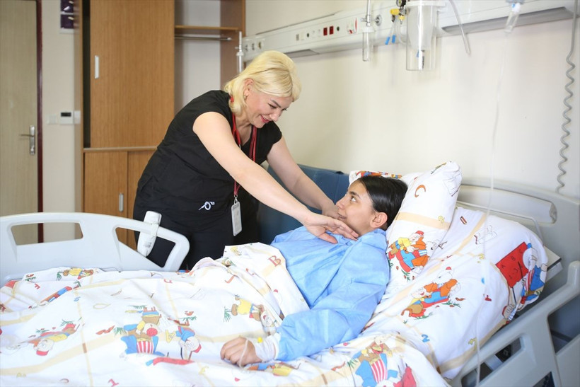 Depremin getirdiği alışkanlık! Genç kız ölümden döndü: Karnından çıkana kimse inanamadı - Resim: 3