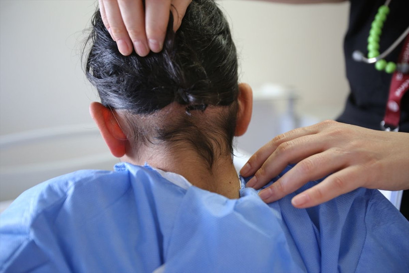 Depremin getirdiği alışkanlık! Genç kız ölümden döndü: Karnından çıkana kimse inanamadı - Resim: 4