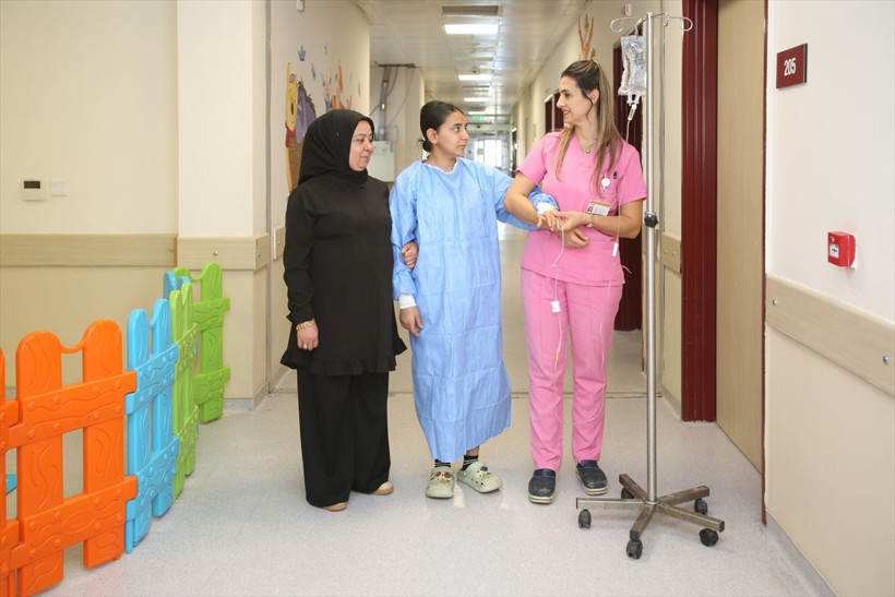 Depremin getirdiği alışkanlık! Genç kız ölümden döndü: Karnından çıkana kimse inanamadı - Resim: 2