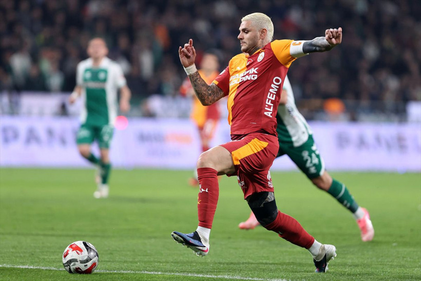 İşte Atilla Karaoğlan'ın VAR ile yaptığı konuşma! Konyaspor-Galatasaray maçının VAR kayıtları açıklandı - Resim: 2