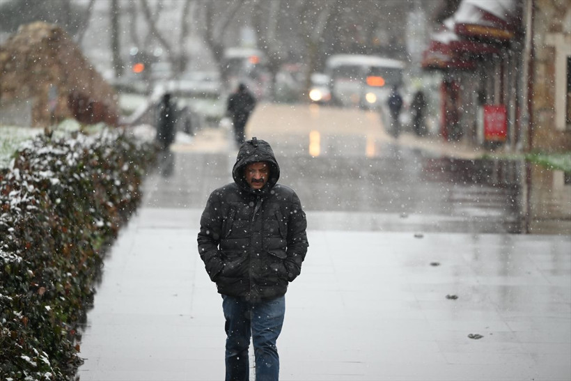 Sibirya'dan geldi 29 ili kar yağışı ve don vuracak! İstanbul ve Ankara sulu karla... - Resim: 1