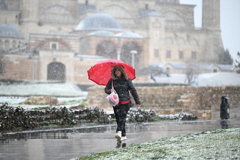 Sibirya'dan geldi 29 ili kar yağışı ve don vuracak! İstanbul ve Ankara sulu karla... - Resim: 4