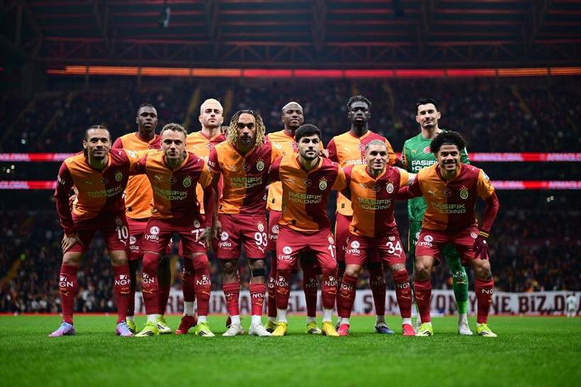 Galatasaray'a 200 milyon euroluk piyango vurdu! 2 yıldıza dev kulüplerden kanca - Resim: 1