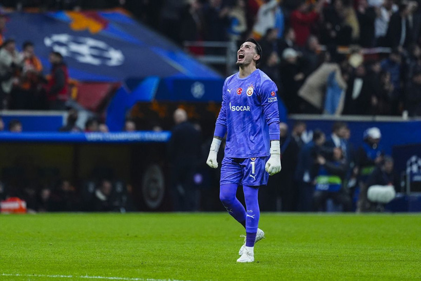 Hacıosmanoğlu "Sıradaki rakip gelsin" dedi, Uğurcan Çakır'dan jet yanıt geldi - Resim: 3