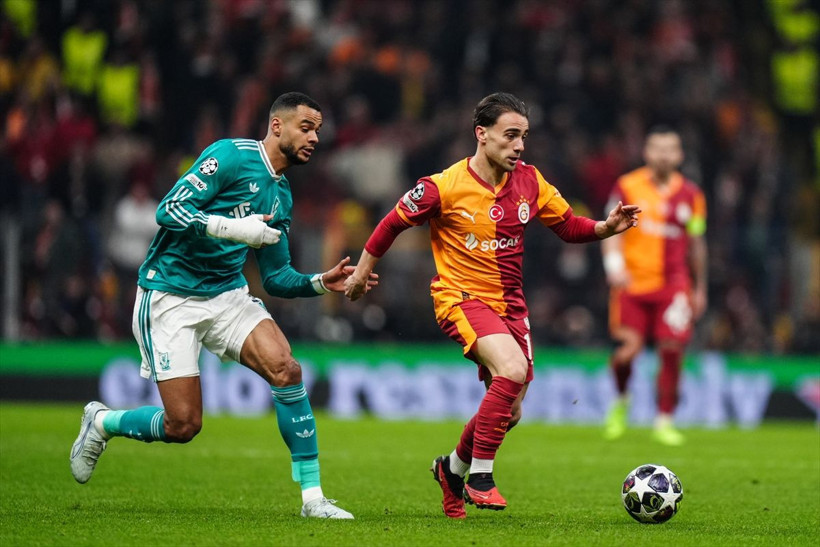 G.Saray'ın tur şansı ile ilgili yapay zekadan bomba tahmin! İşte Liverpool maçının sonucu - Resim: 4