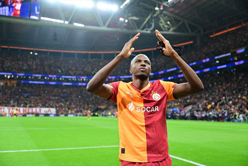 Galatasaray'da Victor Osimhen'in kaçıracağı maçlar belli oldu! Fenerbahçe maçında oynayacak mı? - Resim: 2