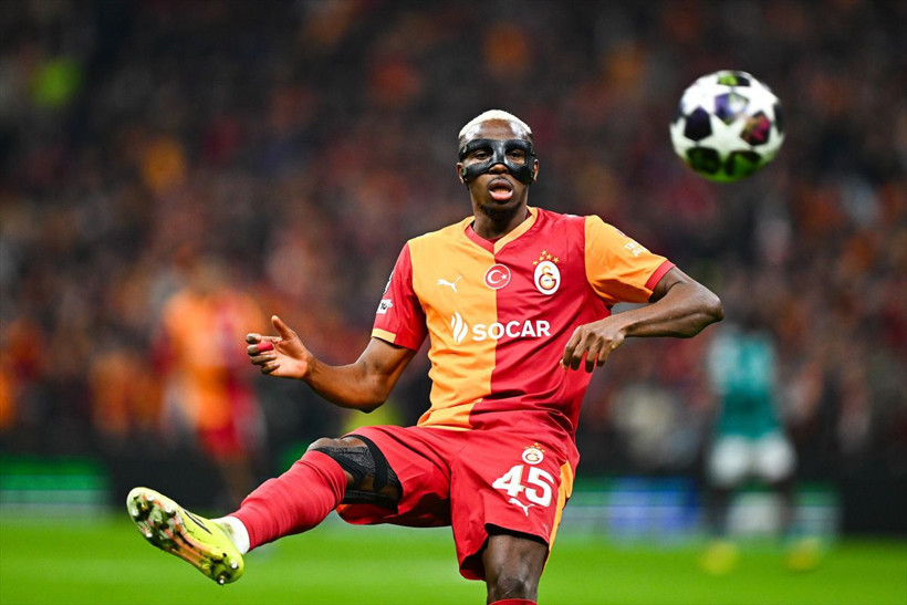 Galatasaray'da Victor Osimhen'in kaçıracağı maçlar belli oldu! Fenerbahçe maçında oynayacak mı? - Resim: 3