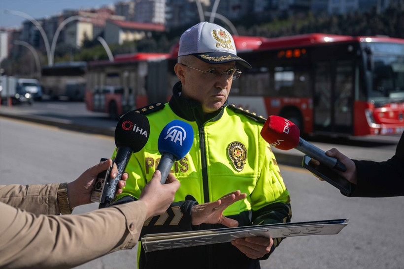 EGM Trafik Başkanı bizzat açıkladı! İşte APP ve standart plaka arasındaki farklar: Bu plakalara ceza yok - Resim: 1