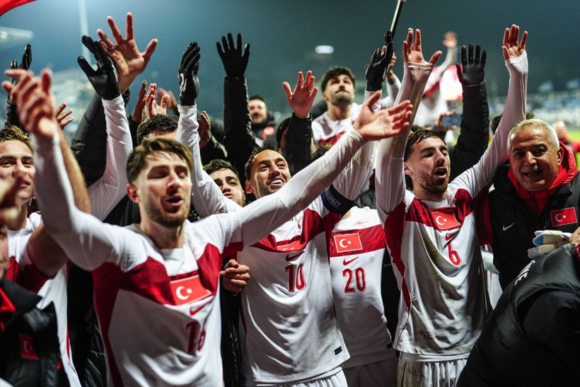 A Milli Takım'ın zaferi dünya basınını salladı! ABD'de Türkiye korkusu başladı - Resim: 2