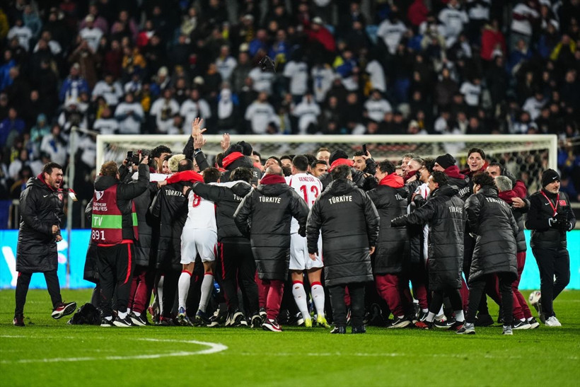 A Milli Takım'ın zaferi dünya basınını salladı! ABD'de Türkiye korkusu başladı - Resim: 3