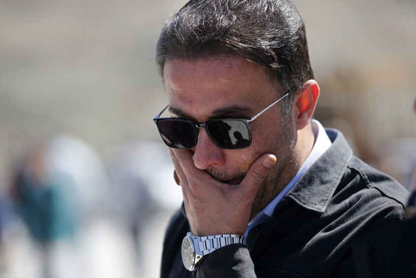 ABD ve İsrail, İran'daki B1 Köprüsü'nü bir kez daha vurdu! Proje Müdürü gözyaşlarına boğuldu - Resim: 4