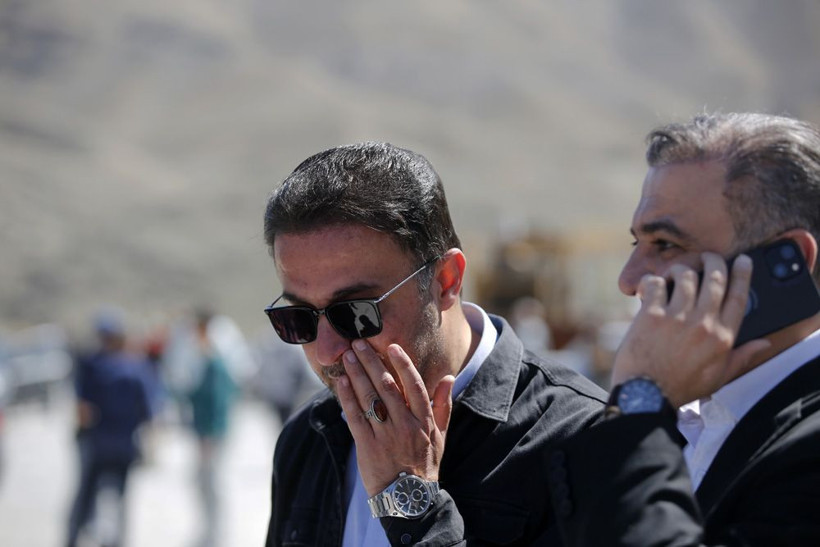 ABD ve İsrail, İran'daki B1 Köprüsü'nü bir kez daha vurdu! Proje Müdürü gözyaşlarına boğuldu - Resim: 3