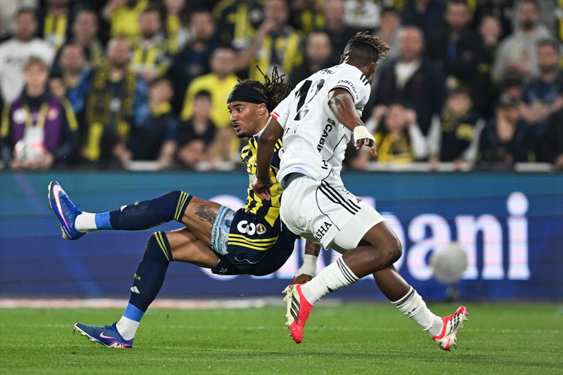 Nihat Kahveci derbiyi böyle değerlendirdi! 'Penaltıya yakınım' dedi, Yasin Kol yorumu olay oldu - Resim: 3