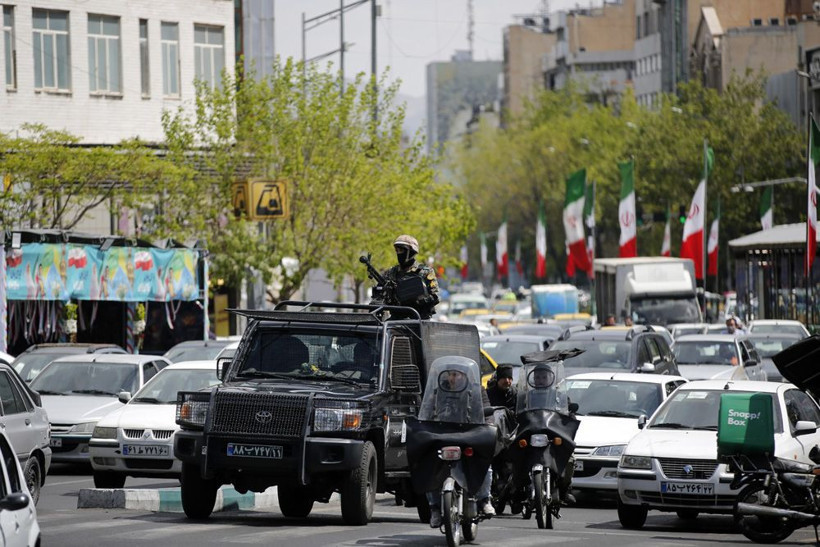 İşte geçici ateşkesin ardından Tahran’da günlük yaşam - Resim: 1