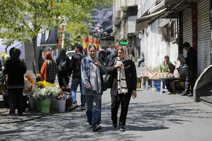 İşte geçici ateşkesin ardından Tahran’da günlük yaşam - Resim: 2