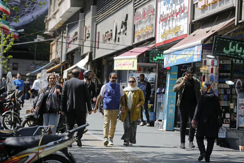 İşte geçici ateşkesin ardından Tahran’da günlük yaşam - Resim: 3